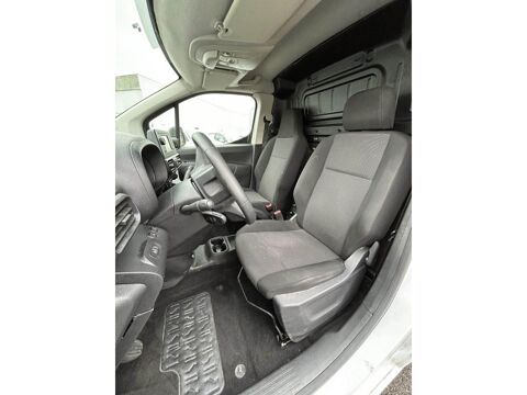 Berlingo M 1.5 BLUEHDI 100ch FOURGON 2022 occasion 44700 Orvault