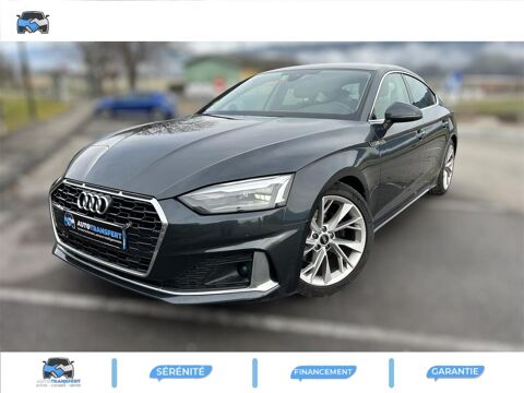 Audi A5 Sportback 2.0 35 TDI - 163 - BV S-tronic - GARANTIE 6 MOIS I  occasion annemasse 74100