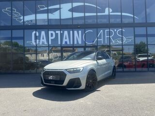 A1 Sportback 2.0 - 207ch - Boite auto S line - GARANTIE 12 MOIS 2022 occasion 33450 Montussan