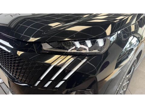 3008 Hybrid 136 GT - Cam&eacute;ra 360 - Si&egrave;ges Chauffants - Entretien P 2024 occasion 60740 Saint-Maximin