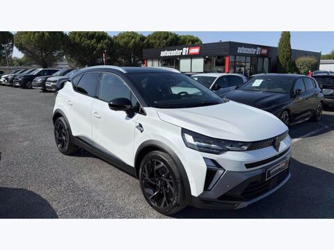 Annonce voiture Renault Captur 34990 €