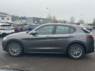 Stelvio 2.2 diesel 160 super at8 2021 occasion 88150 Chavelot