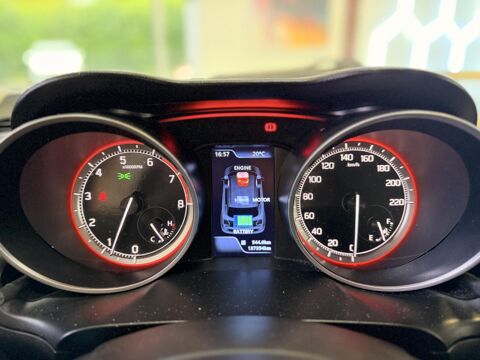 Swift 1.2 DUALJET 90CH SHVS PACK GARANTIE 12 MOIS 2020 occasion 16000 Angoul&ecirc;me