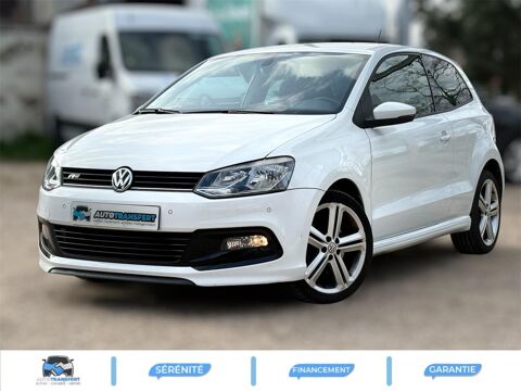 Volkswagen Polo 1.2 TSI BlueMotion - 110 R-LINE GARANTIE 6 MOIS  occasion SOTTEVILLE LES ROUEN 76300