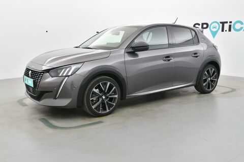 Annonce voiture Peugeot 208 16480 €