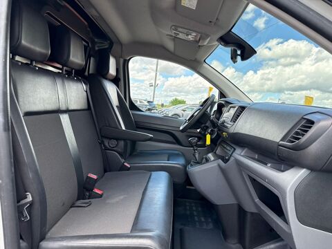Expert BlueHDi 120 III FOURGON Premium 2020 occasion 31660 Bessi&egrave;res
