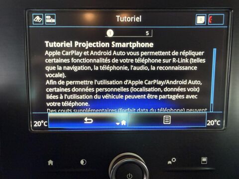 M&eacute;gane 1.3 TCe - 115 - IV Limited / Full Entretien / Garanti 2020 occasion 33700 M&eacute;rignac