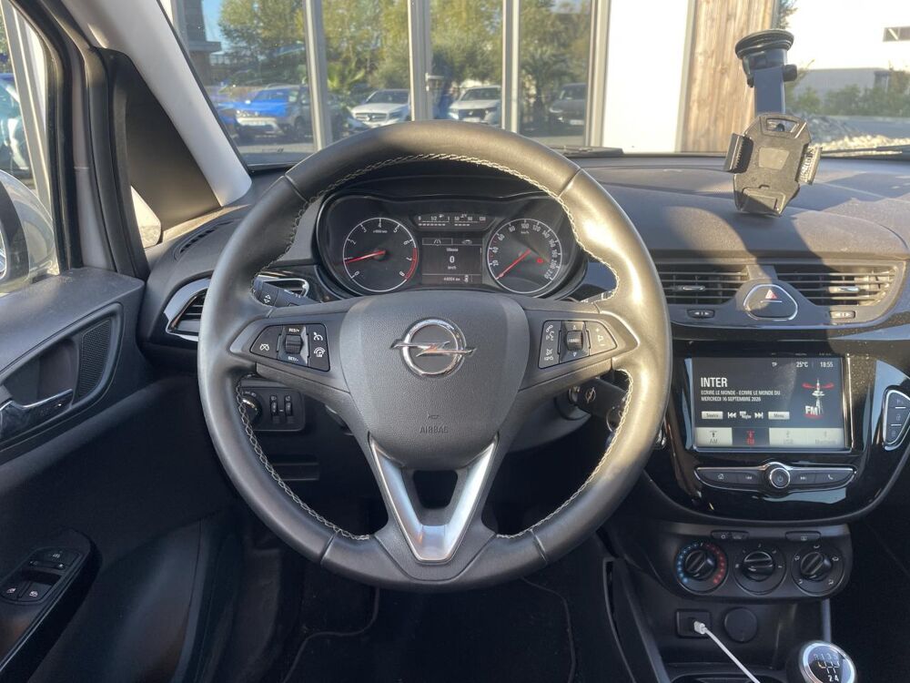 Corsa E 1.4i 90CH S&S Design 120 ans-GARANTIE 12 MOIS- 2019 occasion 33127 Saint-Jean-d'Illac