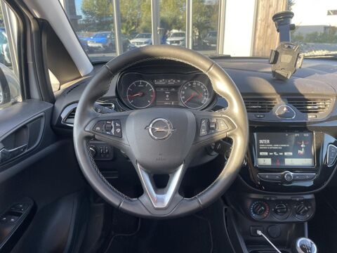 Corsa E 1.4i 90CH S&S Design 120 ans-GARANTIE 12 MOIS- 2019 occasion 33127 Saint-Jean-d'Illac