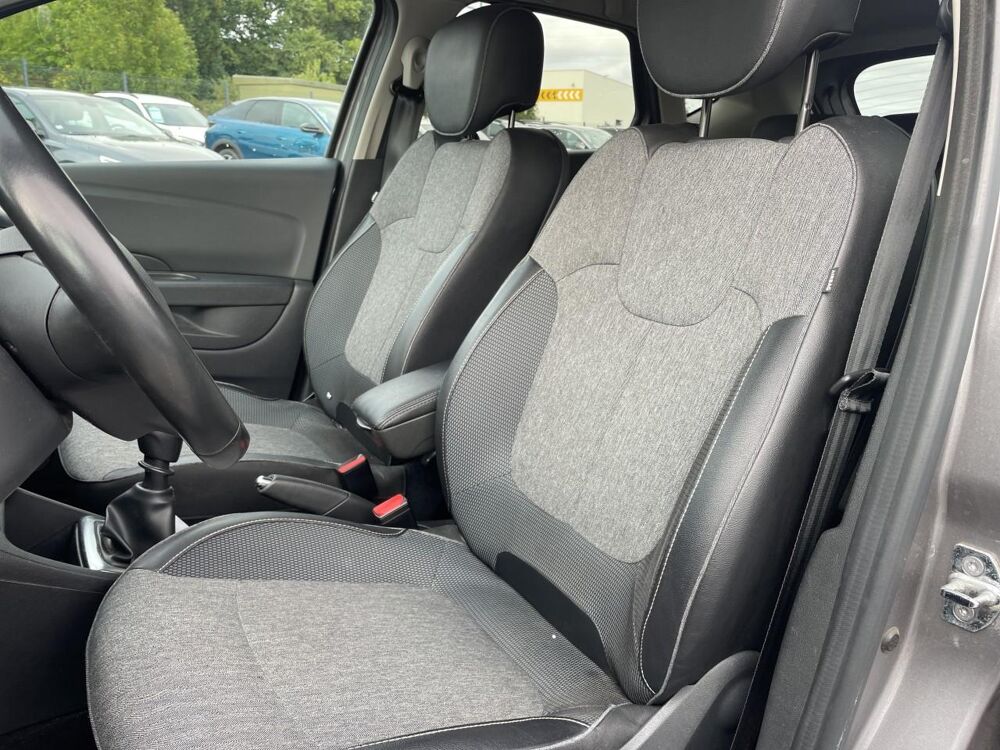 Captur 1.3 tce 150 fap intens 2019 occasion 85150 Les Achards