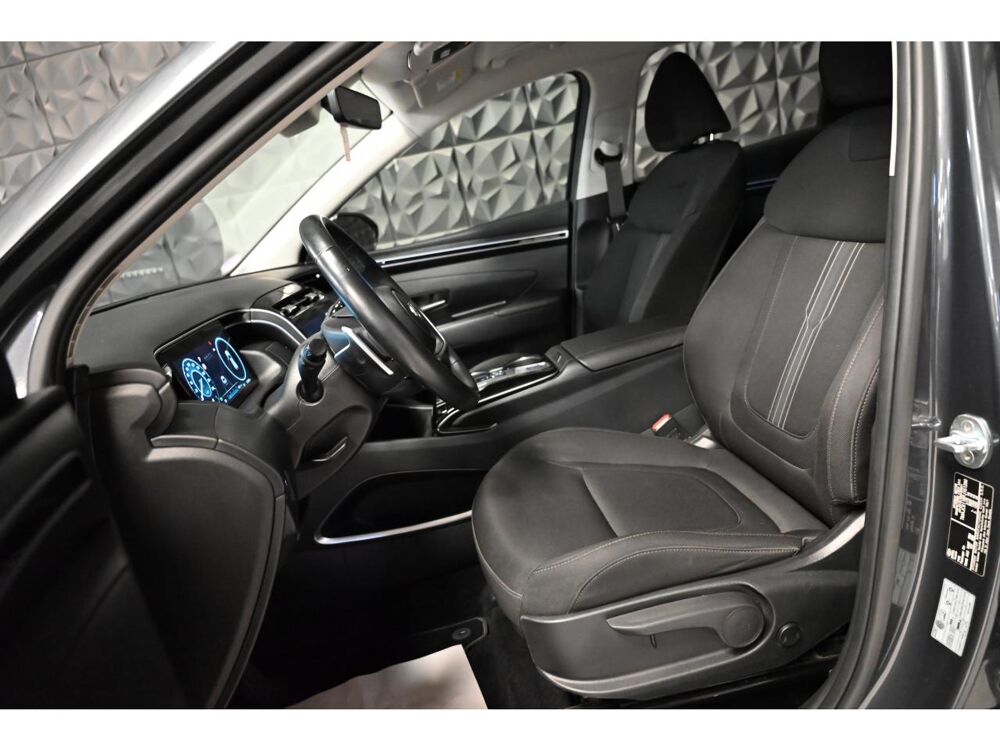 Tucson 1.6 T-GDi Hybrid - 230 - BVA 2020 Business PHASE 1 2023 occasion 77100 Meaux
