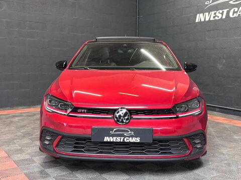 Polo 2.0TSI 207CH BV DSG 7 AW GTI Edition 25 TOIT OUVRANT/CARPLAY 2023 occasion 33700 M&eacute;rignac