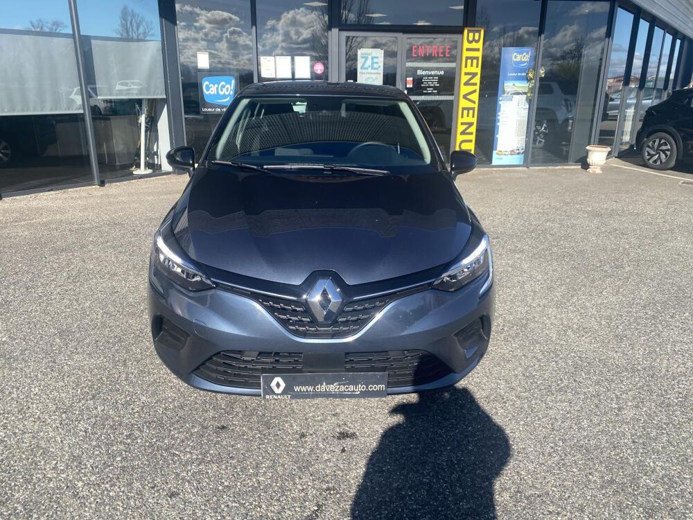Clio 1.0 Tce - 90 V Equilibre 2022 occasion 31220 Lavelanet-de-Comminges