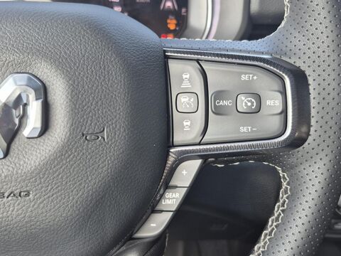 RAM 1500 CREW CAB REBEL 2025 occasion 91830 Le Coudray-Montceaux