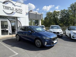 Serie 2 225e xDrive Active Tourer - BVR Luxury SUIVI BMW + GPS + CAM 2022 occasion 19100 Brive-la-Gaillarde
