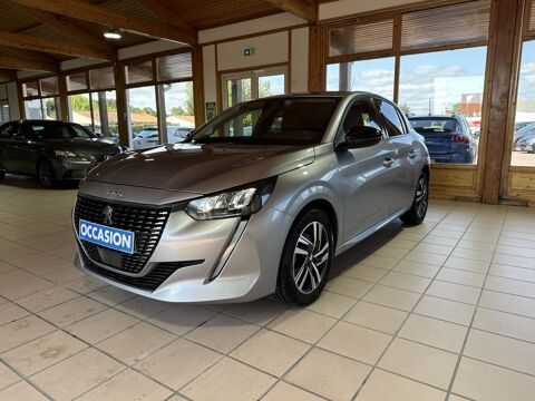 208 1.5 100ch Roadtrip Suivi Peugeot Camera 360 &deg; Carplay Cockp 2022 occasion 33700 M&eacute;rignac