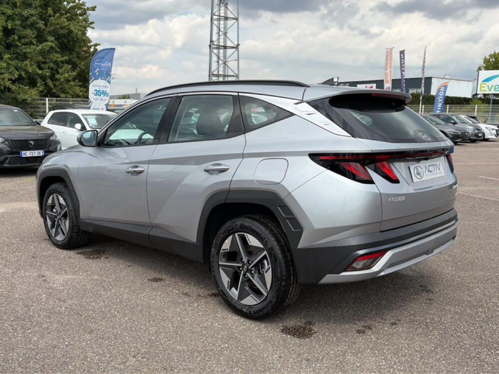Tucson 1.6 t-gdi 239 hybrid intuitive 2026 occasion 88150 Chavelot