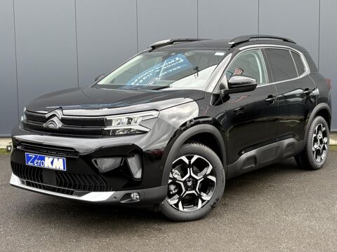 C5 aircross 1.5 BlueHDI 130 EAT8 Max avec Hayon electrique et Ambiance U 2025 occasion 35300 Foug&egrave;res