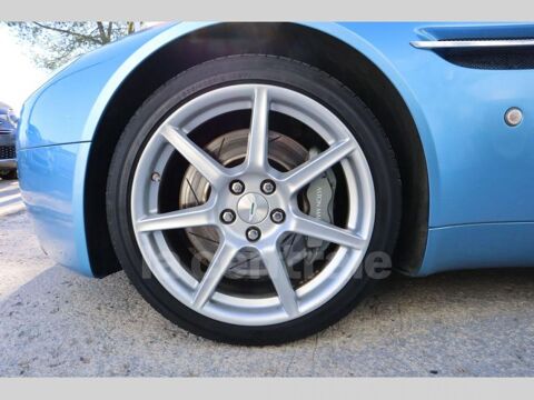 Vantage ROADSTER 4.3 390 BVA6 2008 occasion 83490 Le Muy