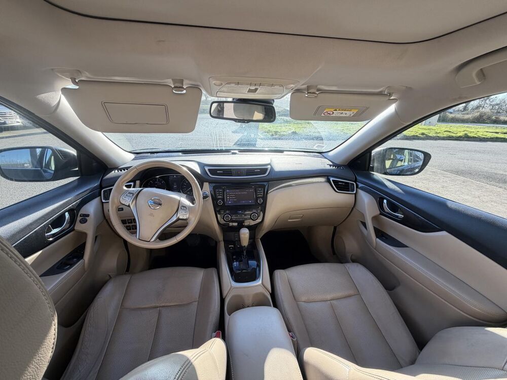 X-Trail 1.6 dCi 130ch - BV Xtronic Tekna - Garantie 12 mois 2016 occasion 22640 Plestan