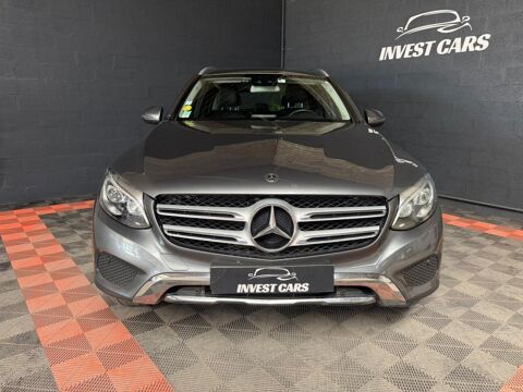 Classe GLC 250D 2.1D 204CH BVA 9G-Tronic Executive 4-Matic - GARANTIE 6 2017 occasion 33700 M&eacute;rignac