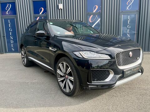 F-PACE 3.0 D V6 - 300 CH - BVA - AWD - 2017 - Garantie 12 mois 2017 occasion 33130 B&egrave;gles