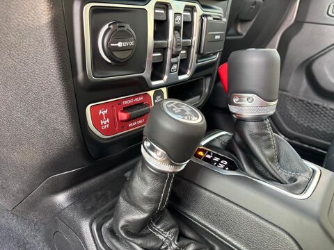 Wrangler Rubicon X V6 3,6L 2026 occasion 91830 Le Coudray-Montceaux