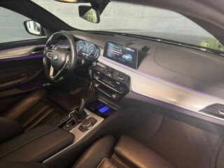 S&eacute;rie 5 530e 184ch iPerformance BVA Steptronic G30 F90 M Sport - GA 2018 occasion 33700 M&eacute;rignac
