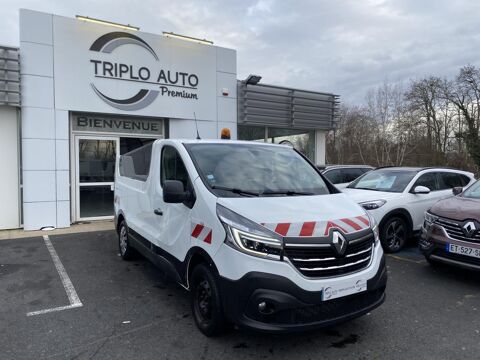 Annonce voiture Renault Trafic 24990 