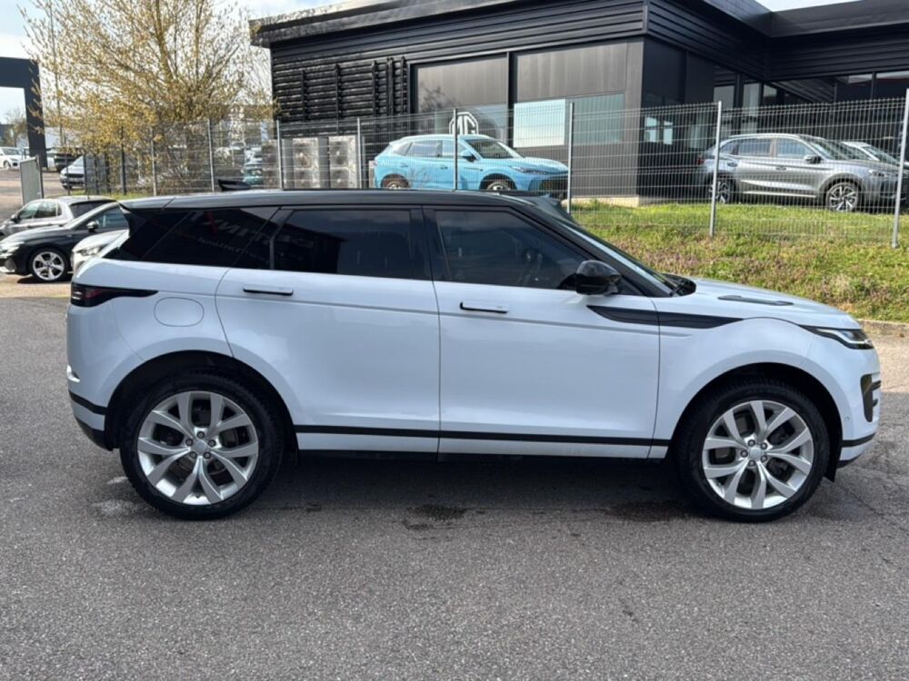 Range Rover 2.0 d 180 se awd bva 2019 occasion 57525 Talange