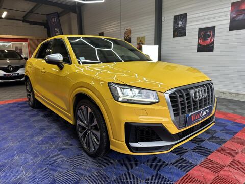 SQ2 S Quattro 2.0 50 TFSI 300 BV S-tronic S 2019 occasion 33370 Artigues-pr&egrave;s-Bordeaux