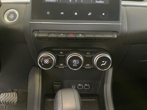 Captur 1.6 E-Tech Hybride non rechargeable 145 BVA Techno garantie 2023 occasion 33130 B&egrave;gles