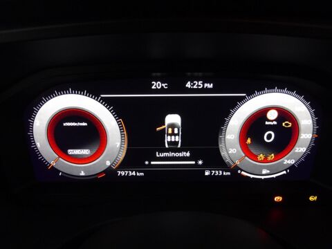 Qashqai 1.3 dig-t 140ch mhev tekna 2022 occasion 34190 Ganges