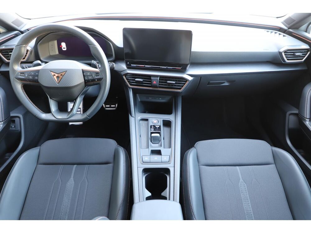 Leon VZ 1.4 e-Hybrid 245 - DSG 6 2022 occasion 06550 La Roquette-sur-Siagne