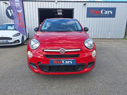 500 X 1.6 E-TORQ 110 POP 4X2 2015 occasion 56850 Caudan