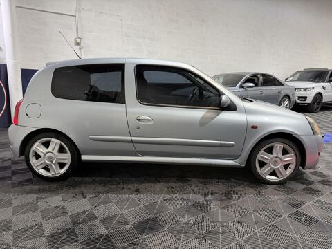 Clio RS 2.0i 16V 172ch - Garantie 3 MOIS 2001 occasion 94360 Bry-sur-Marne