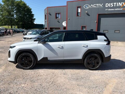 C5 aircross 1.2 hybride 145 plus boite automatique 2026 occasion 54520 Laxou
