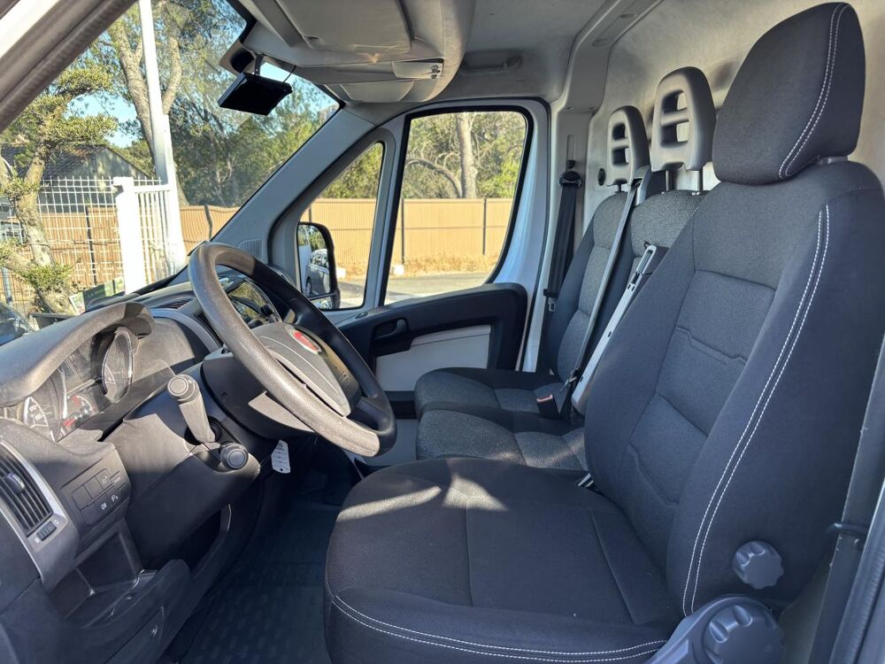 Ducato Tol&eacute; Pack 11 M1A 2.3 JTD Fourgon Tol&eacute; 11 M1A 2015 occasion 83490 Le Muy