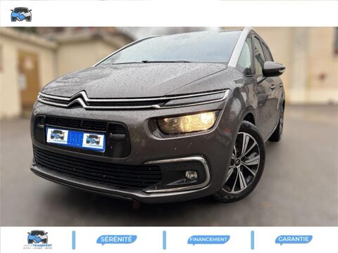 Citro&euml;n C4 Picasso Grand BlueHDi 150 7 Places Shine  occasion MARIGNANE 13700