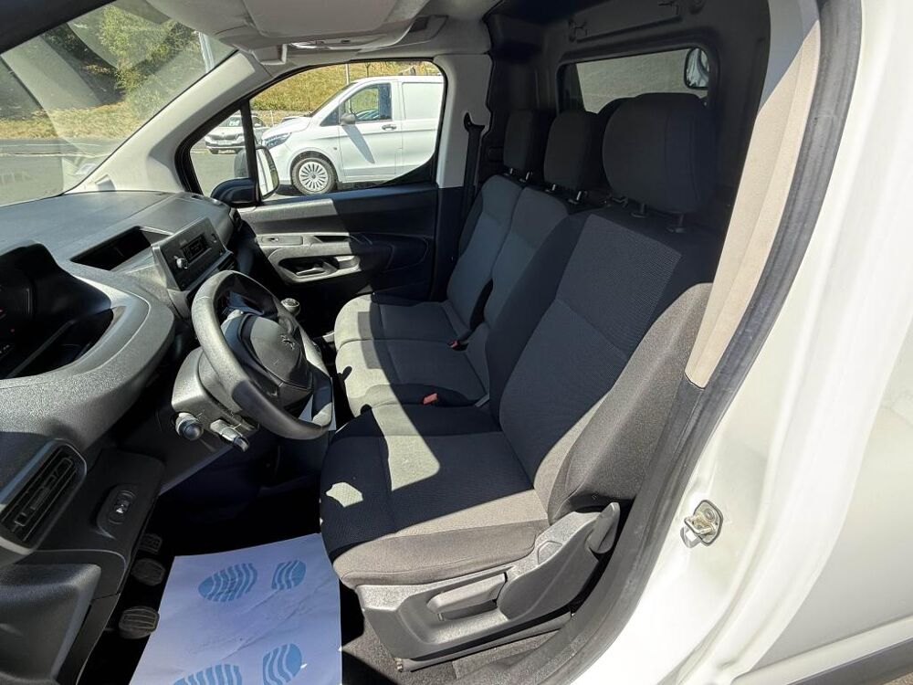 Partner Standard 1000KG 1.5 BlueHDi S&S - 100 2020 occasion 19100 Brive-la-Gaillarde
