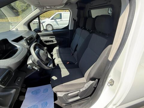 Partner Standard 1000KG 1.5 BlueHDi S&S - 100 2020 occasion 19100 Brive-la-Gaillarde