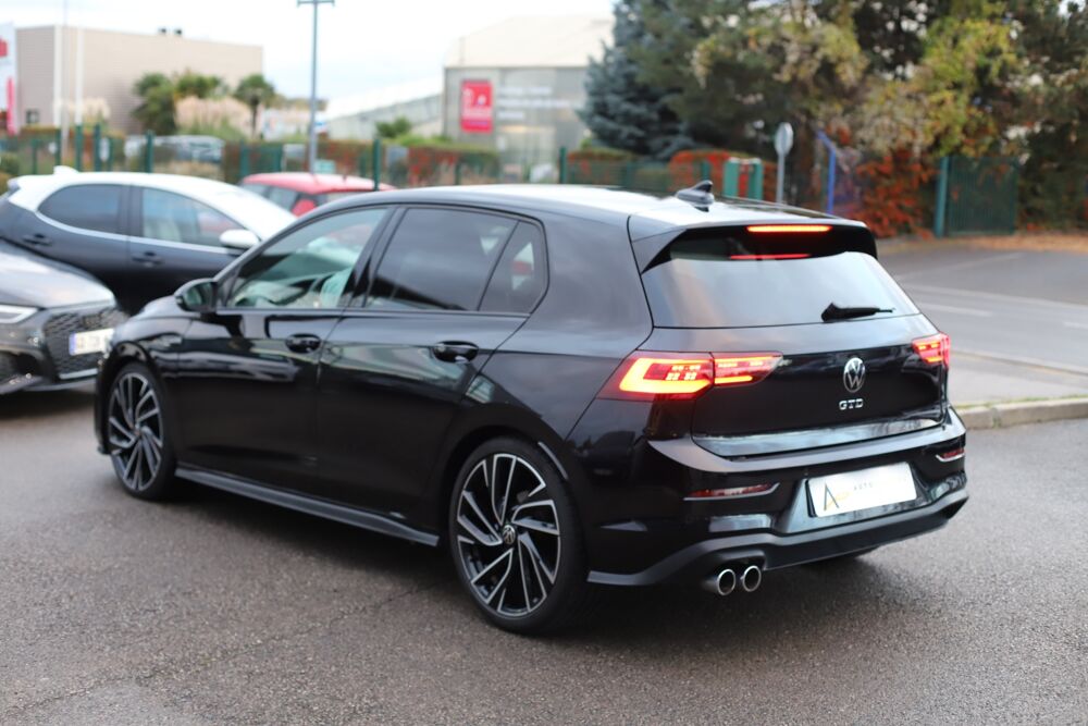 Golf 2.0 tdi scr 200 dsg7 gtd 2023 occasion 60740 Saint-Maximin