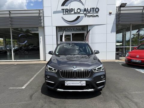 X1 sDrive 18i - BV DKG F48 xLine - SUIVI COMPLET bmw + CAMERA 2019 occasion 19100 Brive-la-Gaillarde