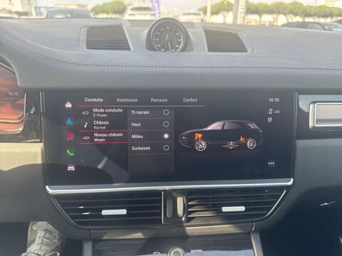 Cayenne (9ya) 3.0 v6 462 e-hybrid 2021 occasion 57525 Talange