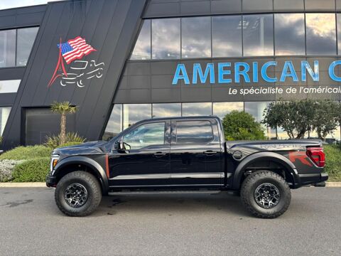 Divers RAPTOR R V8 5.2L supercharged 2026 occasion 91830 Le Coudray-Montceaux