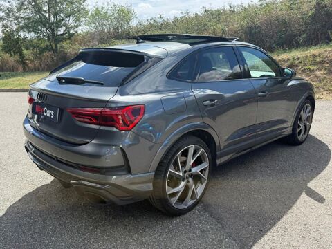 RS Q3 SPORTBACK 2.5 TFSI 400 QUATTRO S-TRONIC 2021 occasion 42170 Saint-Just-Saint-Rambert