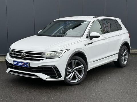 Volkswagen Tiguan 2.0 TDI 150 DSG R-Line 2024 occasion Foug&egrave;res 35300