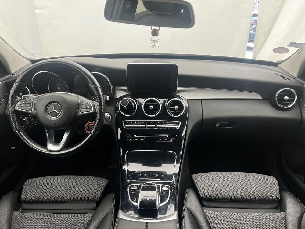 Classe C 2.0 350 e-Hybrid - BVA 7G-Tronic - 279CH - Executive - Garan 2016 occasion 33130 B&egrave;gles