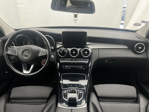 Classe C 2.0 350 e-Hybrid - BVA 7G-Tronic - 279CH - Executive - Garan 2016 occasion 33130 B&egrave;gles