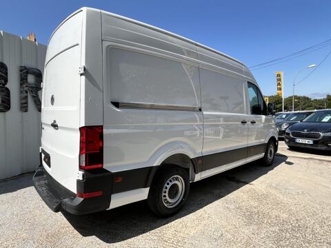 Crafter 30 L3H3 2.0 TDI - 140 EVO 2017 FOURGON Van 30 L3H3 Business 2024 occasion 83490 Le Muy
